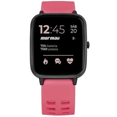 Imagem de Relógio Smartwatch Mormaii Feminino Life Touchscreen  MOLIFEAG/8R