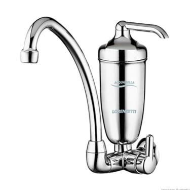 Imagem de Purificador Acqua Bella Com Torneira Cromado Lorenzetti