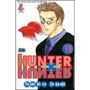 Imagem de Hunter X Hunter - Vol. 19