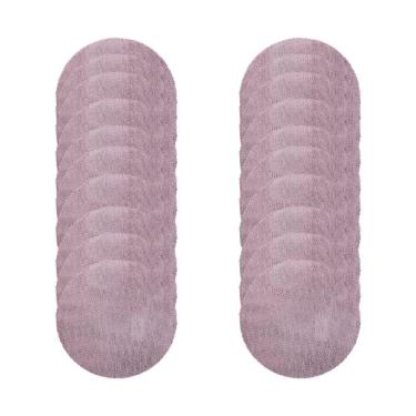 Imagem de Kit 20 Lixa Disco Tela Abrasivo 9" Para Lixar Madeira, Metais