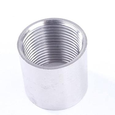 Imagem de 304 A?o Inoxid¨¢vel 1/8"1/4"1/2"3/8";?3/4";?1"?1-1/4";?1-1/2 "BSP Encaixes de Tubula??o com Rosca F¨ºmea???Adaptador de Conector de G¨¢s, 1/8"
