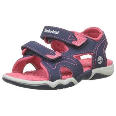 Imagem de Timberland Unisex-Child Adventure Seeker 2-Strap-T-K Sandal