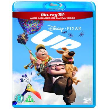 Imagem de Up [Blu-ray 3D ONLY] [Region Free]