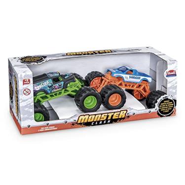 Imagem de Carrinho Monster Clash