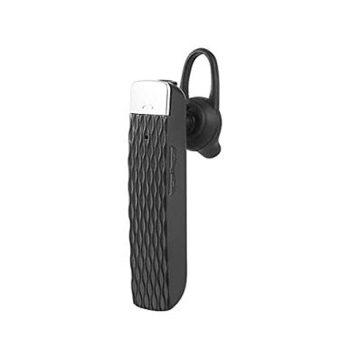Imagem de T2 Fone de ouvido Bluetooth tradutor de voz inteligente 33 idiomas tradução instantânea Bluetooth5.0 Fone de ouvido sem fio traduzir em tempo real (cor: branco) feliz