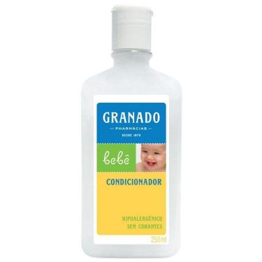 Imagem de Condicionador Glicerinado Granado Bebê Tradicional 250ml