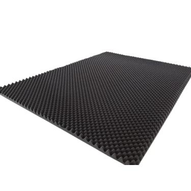 Imagem de Colchão Colchonete Anti-Escaras Caixa Casca Ovo Casal 138x188