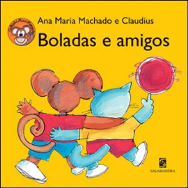Imagem de Boladas E Amigos - Coleçao Mico Maneco