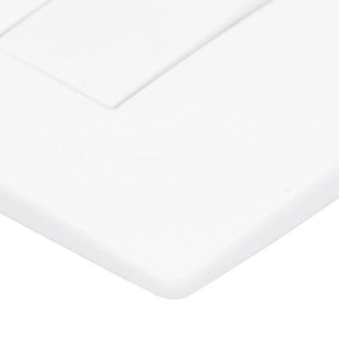 Imagem de Conjunto Interruptor + Tomada 10A Pial Plus 615074 Legrand