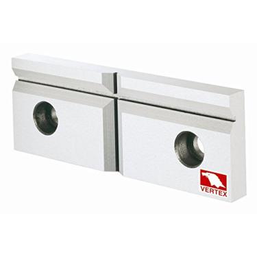 Imagem de HHIP 3900-2177 Prisma Vise Jaw for 6" Kurt Vises, 6" Length x 1.69" Height