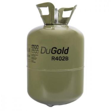Imagem de Fluído Gás Refrigerante Dugold R402B 12,2kg  ONU3163
