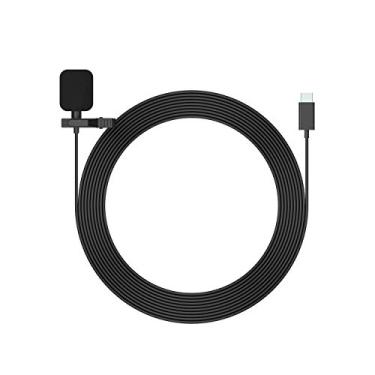 Imagem de Mirfak Microfone Lavalier MC1P para dispositivo Android