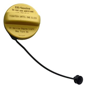 Imagem de Tampa do tanque de combustível GT337 20870447 compatível com Buick Cadillac Chevy GMC LaCrosse Regal Caprice Equinox Impala Terrain SRX