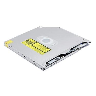 Imagem de Novo SuperDrive interno Super Slim 8X DL SuperDrive de substituição para Apple MacBook Mac Book Pro 13 15 polegadas Laptop Notebook PC, modelo HL-DT-ST GS31N, camada dupla 8X DVD+-R RW DL 24X CD-R gravador
