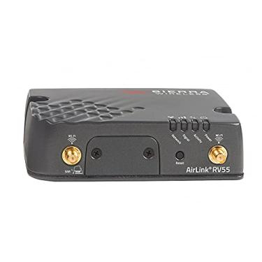 Imagem de Roteador Sierra Wireless AirLink RV55 1104303 Robusto LTE-A Pro. América do Norte. DC Power
