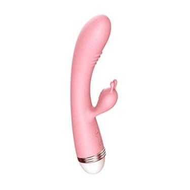 Imagem de Vibrador Estimulador Duplo do Ponto G Estimulador de Clitóris Brinquedos Sexuais 10 Frequências Sexuais Zatla