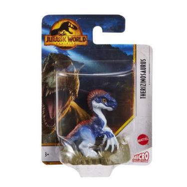 Imagem de Jurassic World Mini Figura Therizinosaurus - Mattel