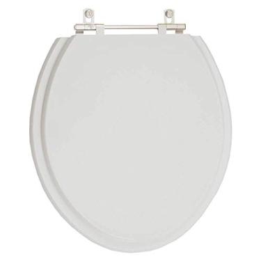 Imagem de Tampa de Vaso Convencional/oval Cinza Cinza Claro Para Bacia de Todos os Fabricantes de Louças