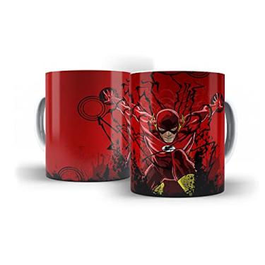 Imagem de Caneca Flash Quadrinhos e Filme #2