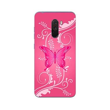 Imagem de Capa Adesivo Skin361 Verso Para Xiaomi Pocophone F1