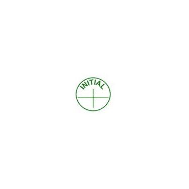 Imagem de Carimbo autotintado - Verde