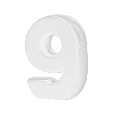 Imagem de Numero Nove Ceramicas Pegorin Branco