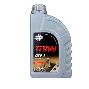 Imagem de Óleo De Câmbio Automático Fuchs - Titan Atf 1 Sintético 1L