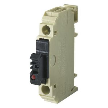 Imagem de Conector De Passagem/1,5mm²/Cinza/Parafuso 8WA1011-1SF12 - Siemens