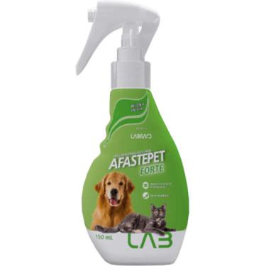 Imagem de Educador Labgard Afaste Pet Forte Spray para Cães e Gatos - 150 mL