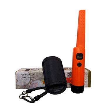 Imagem de Detector De Metais Pinpointer Ouro Prata submergivel 10m Gp Pointer AT