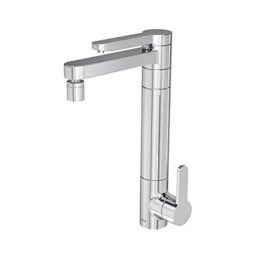 Imagem de Torneira De Mesa Com Filtro Para Cozinha Twin Deca Cromado