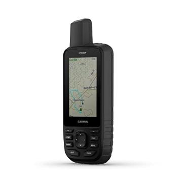 Imagem de Garmin GPSMAP 67 Robusto GPS Portátil, Multi-Band GNSS, Mapeamento Topo, Imagens de Satélite, Monitor Colorido