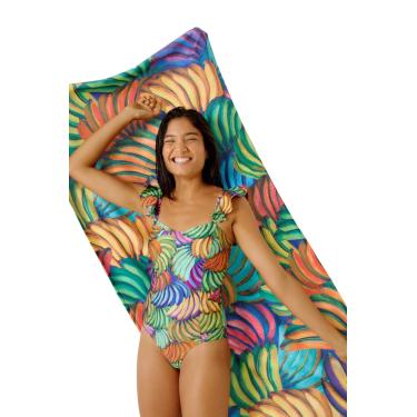 Imagem de CANGA MAXI BANANA POP, ADULTO FEMININO, U