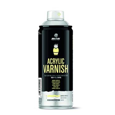 Imagem de Verniz Spray Fixador Montana Colors Mtn 94 Varnish 400 ml Fosco