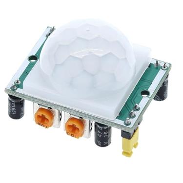 Imagem de Sensor detector de Presença/Movimento Módulo HC-SR501 PIR para arduino, esp, raspberry