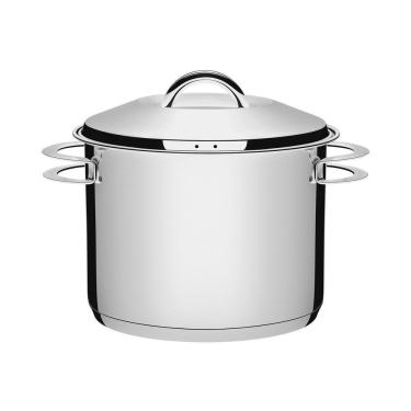 Imagem de Caldeirão Tramontina Solar Em Inox Fundo Triplo 20Cm 5,7L