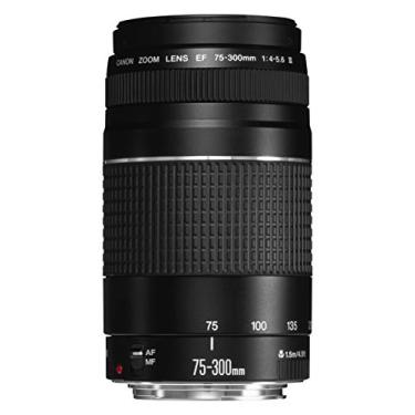 Imagem de CANON Lente Ef 75-300 Mm F/4-5.6 Iii