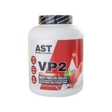 Imagem de Vp2 Whey Protein Isolate 2,270Kg Ast Sports Science