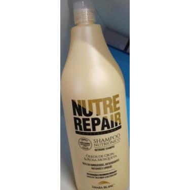 Imagem de Shampoo Nutre Repair Amara Blanc 1500 Ml