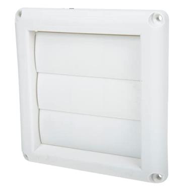 Imagem de Zerodeko Registros De Piso Aberturas De Piso Ventilação Com Venezianas Tampa De Ventilação Do Duto Do Secador Com Venezianas Registro De Teto De Plástico Saída De Ventilação De Ar De