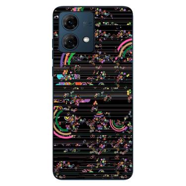 Imagem de Capa Adesivo Skin006 Verso Para Motorola Moto G84