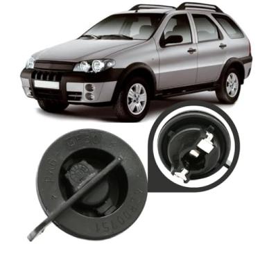 Imagem de Soquete Pisca Farol Palio Weekend 04 05 06 07 08 09 10 11 12