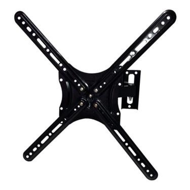 Imagem de Suporte Para Tv Giratorio Regulavel Movel 32 42 43 50 55 Pol