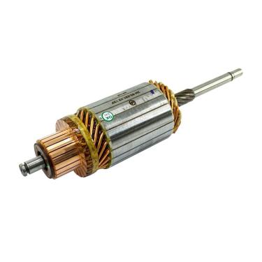 Imagem de Induzido do Motor de Partida Ford Cargo Mercedes Caminhões Nissan Volvo 12 Volts - ZM8353113