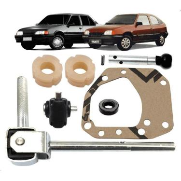 Imagem de Kit Reparo Alavanca Câmbio Chevrolet Monza Kadett