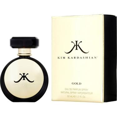 Imagem de Perfume KIM Kardashian Gold Eau De Parfum 50ml para mulheres