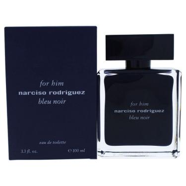 Imagem de Perfume Narciso Rodriguez For Him Bleu Noir de Narciso Rodriguez para homens - Spray EDT de 100 ml
