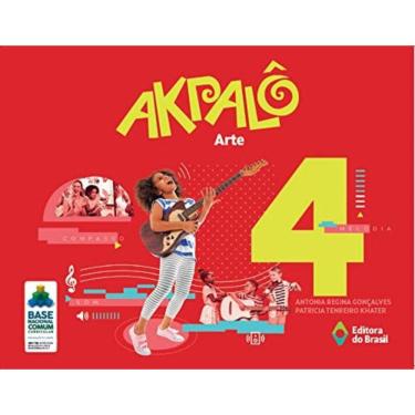Imagem de Akpalo Arte - 4 Ano - 2021