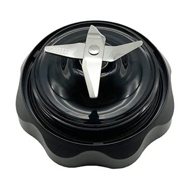 Imagem de Blender Extractor Lâmina cruzada fácil de torcer NB2-10 NB2-S10 ZNBF30400Z ZNBF30500Z NBC-12A Substituição para NutriBullet Pro 1000 Watt, NutriBullet Select 2.0, NutriBullet 1200w Combo Blender