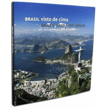 Imagem de Brasil Visto De Cima - Editora Brasileira